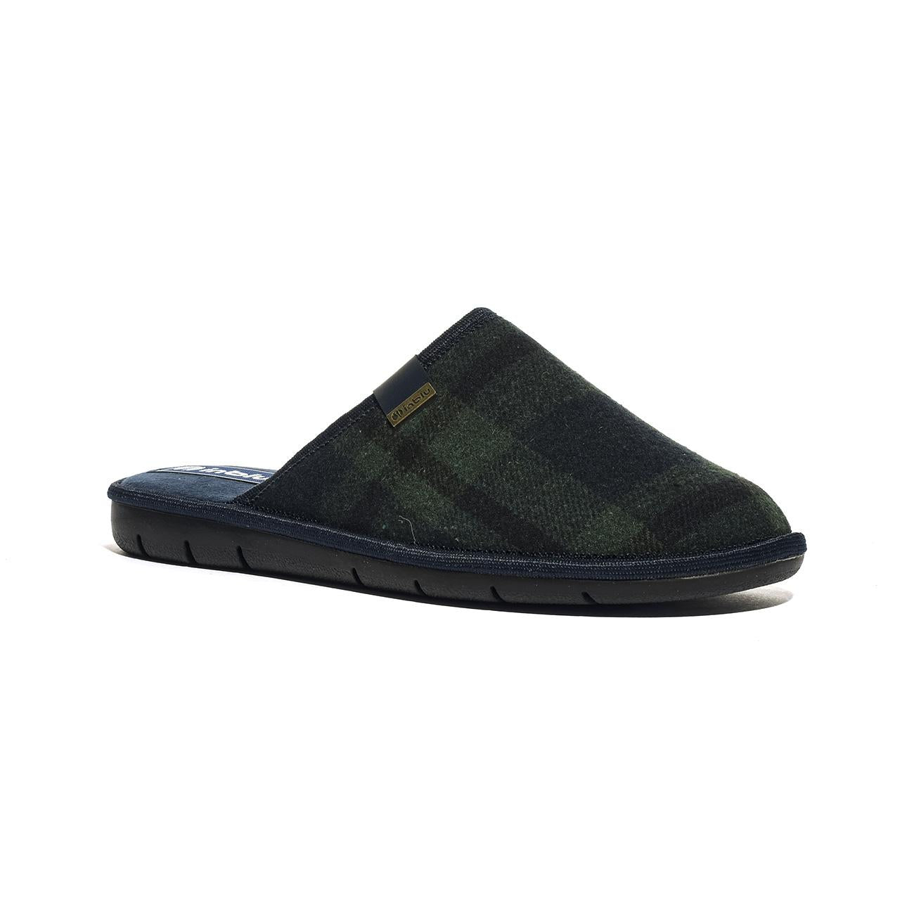 Ciabatte Inblu 91000033 BLu Verdi 91000033BLU VERDE IN BLU