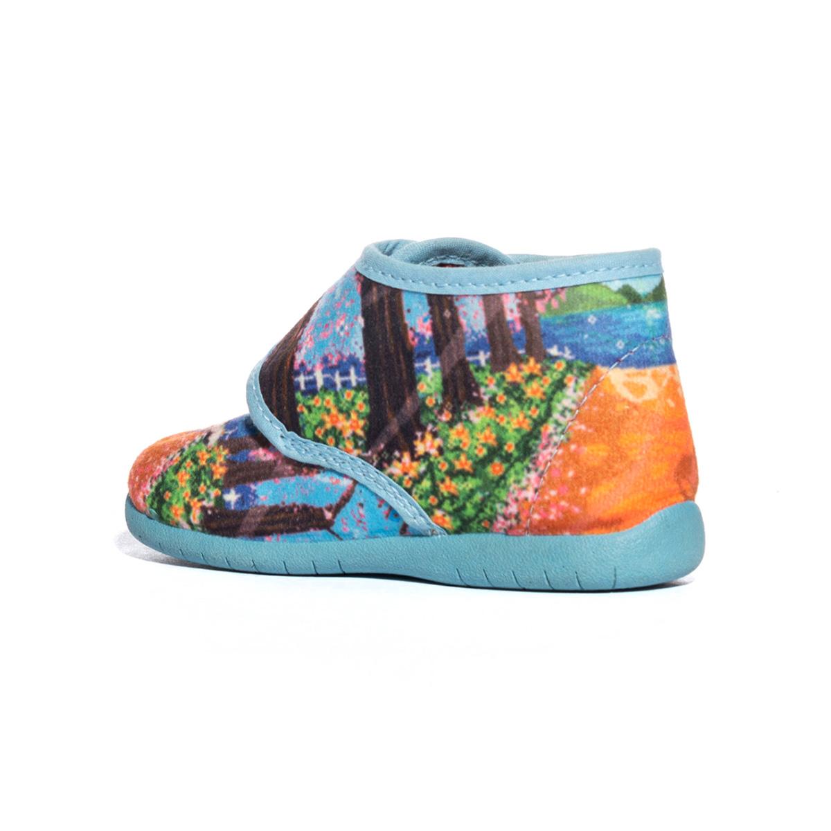 GOLDSTAR 476 AZZURRO Ciabatte Ciabatteria