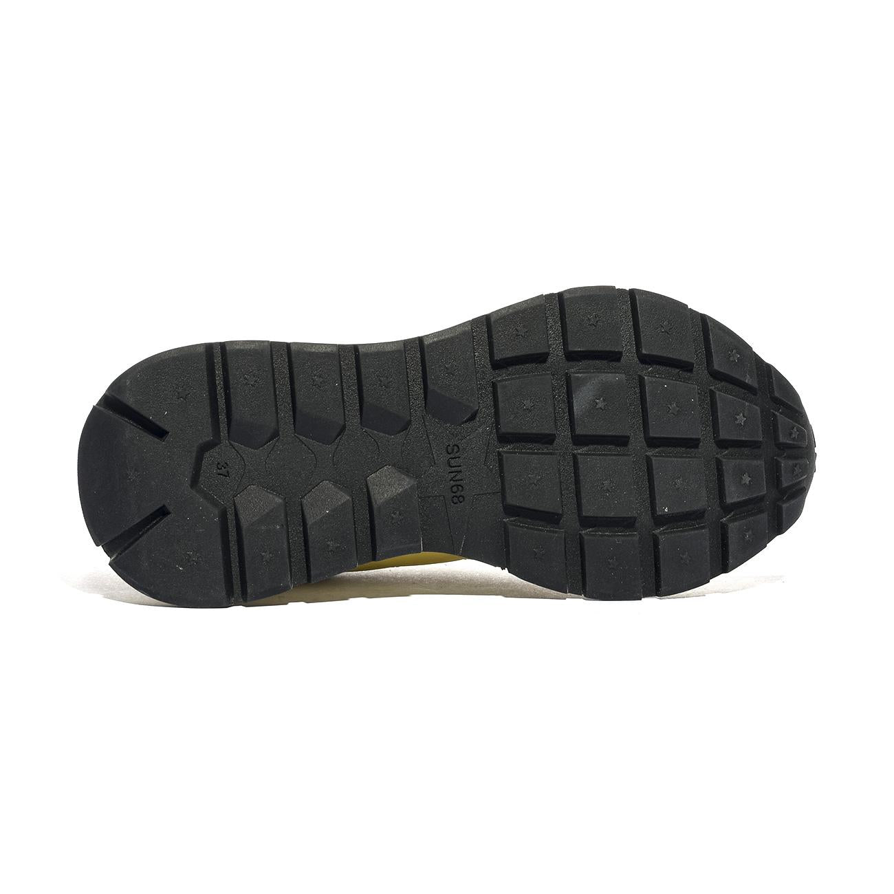 SUN 68 Z36201 GIALLO LIMONE Sneakers Donna
