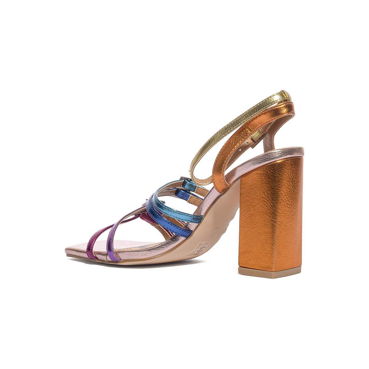 KHARISMA 7528 MULTICOLOR Sandali Donna