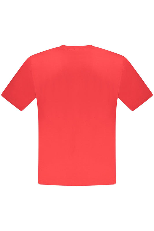 NORTH SAILS 996020000_RO0230 Rosso T-Shirt Uomo