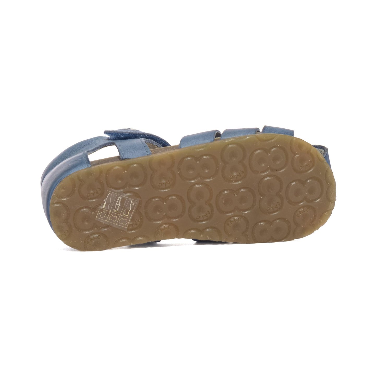 FALCOTTO 0011500736.01.0C03 AZURE Sandali Bambino