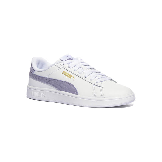 PUMA 390987-36 white Sneakers Donna