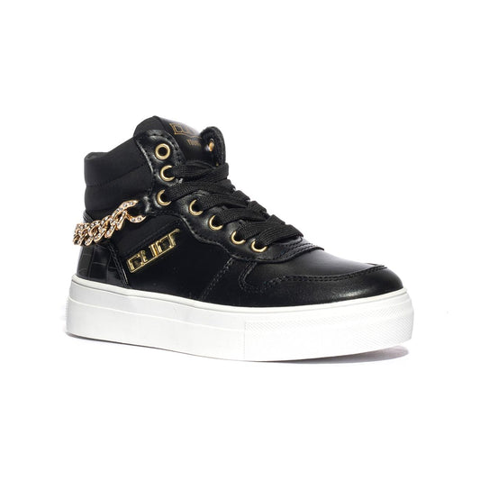 CULT T013 BLACK Sneakers Bambina