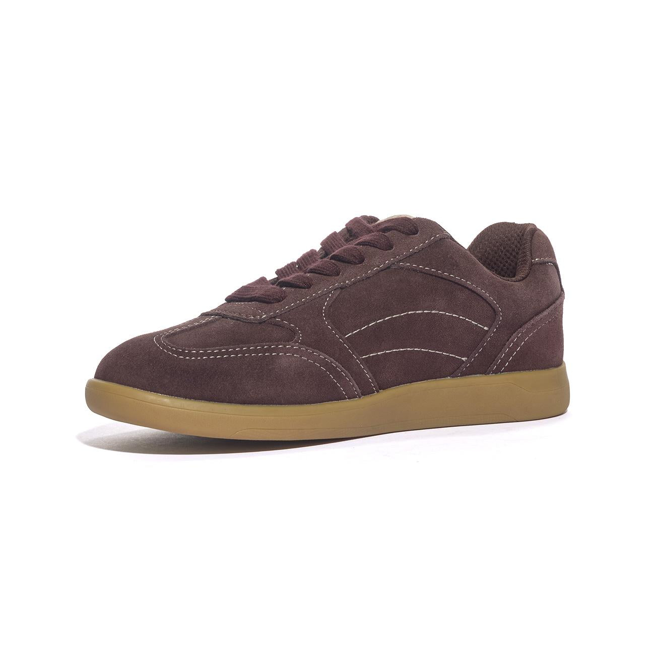 Sneakers liu Jo CONNOR Bordeaux BF5069PX002S3805SUEDE CREMISI LIUJO
