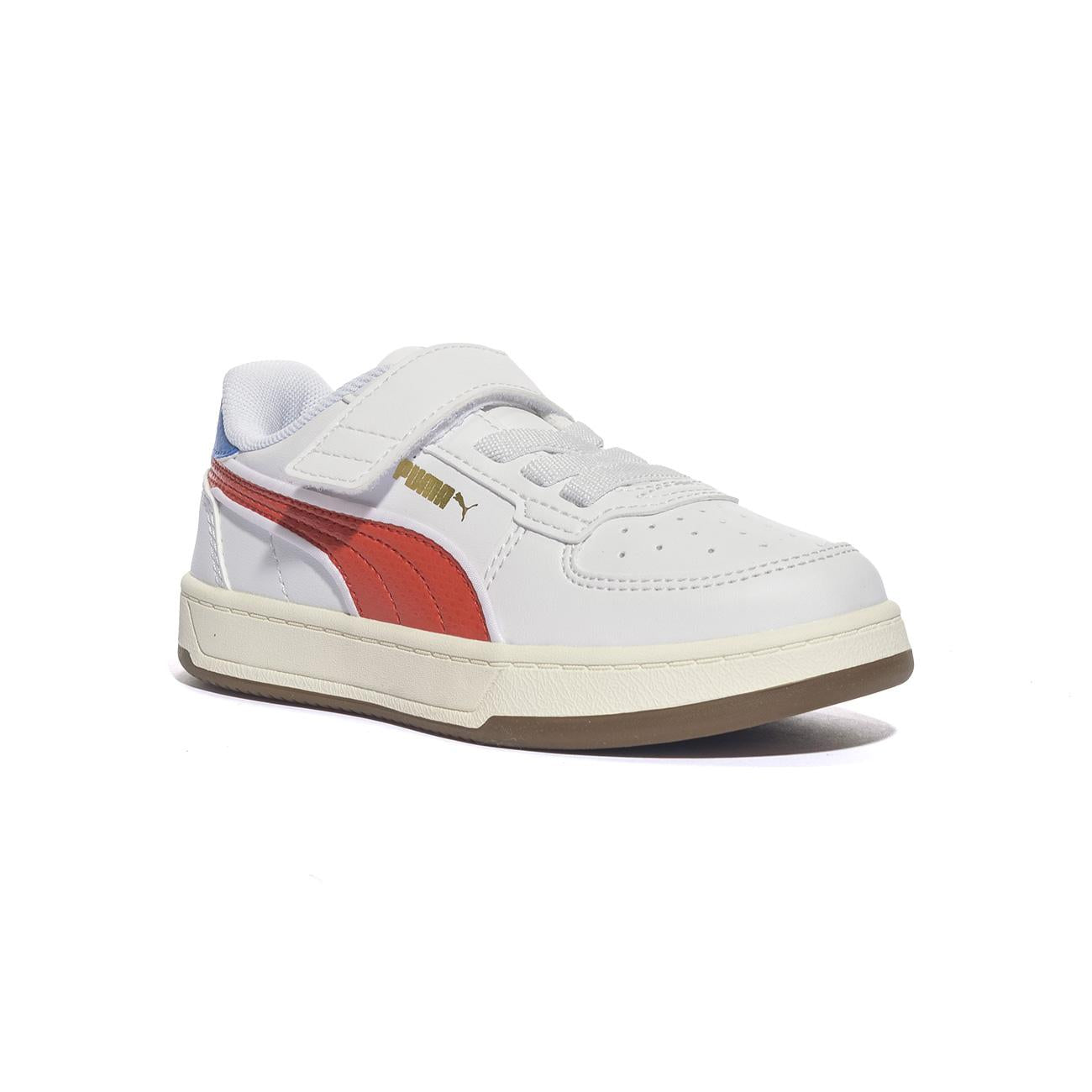 Sneakers Puma 403204-01 Bianche Arancioni 403204-01MIX PUMA