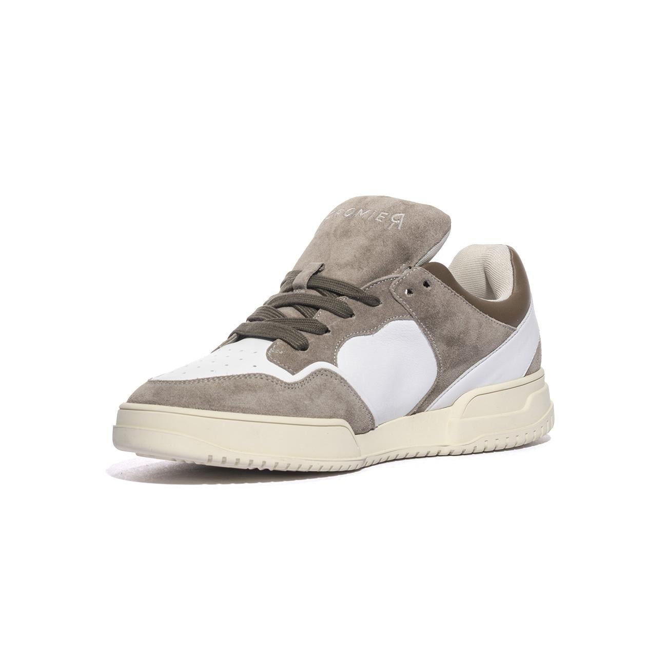 Sneakers Cromier C7l1 Bianche C7L1BIANCOtorba CROMIER