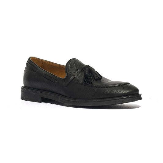 FRAU 71N2 NERO Mocassini Uomo