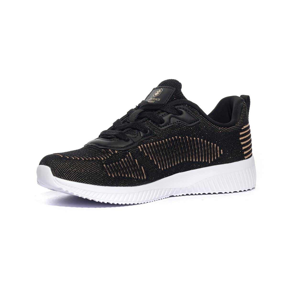 Sneakers Lumberjack CAROLINE Nere SWA9211-001BLACK CB001 LUMBERJACK