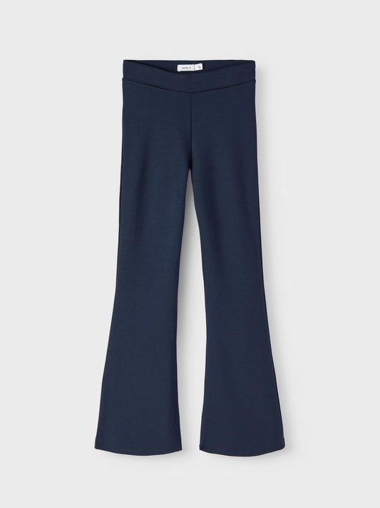 NAME IT 13177337 Dark Sapphire Pantaloni Bambina