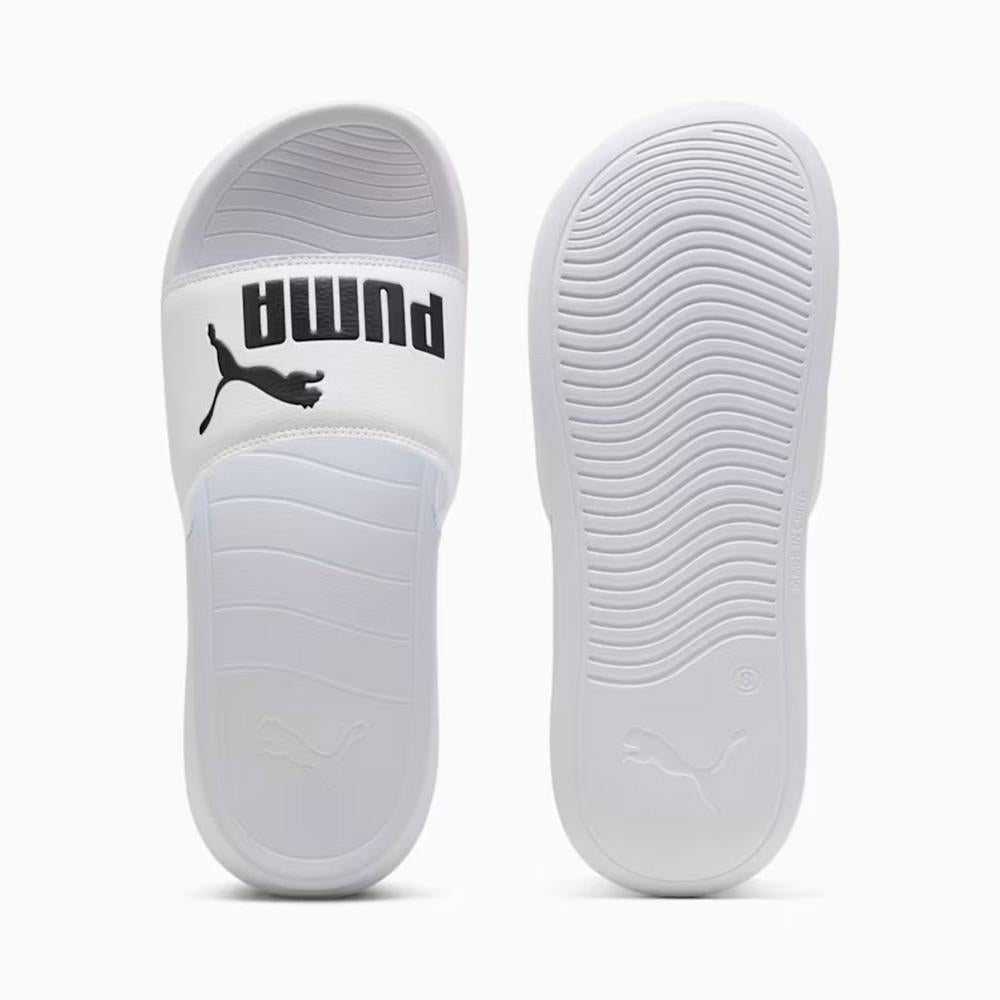 PUMA 372279-02 white Ciabatte Unisex