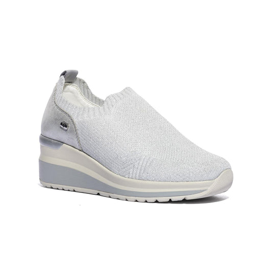 VALLEVERDE VVCA150W SILVER Sneakers Donna