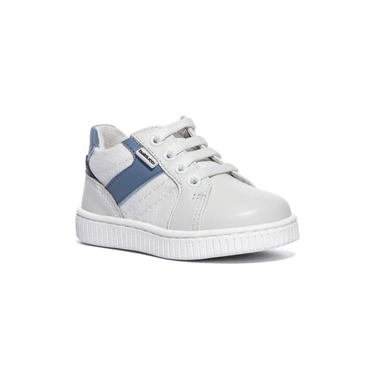 BALDUCCI MSPO4880 BIANCO AVIO Sneakers Bambino