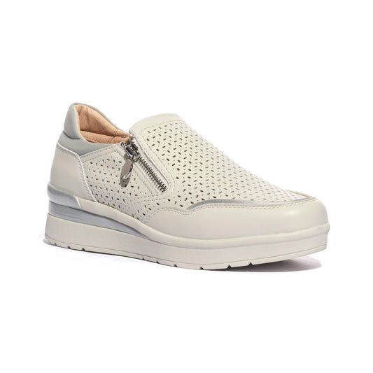 STONEFLY 220736 STEAM GRAY Slip-on Donna