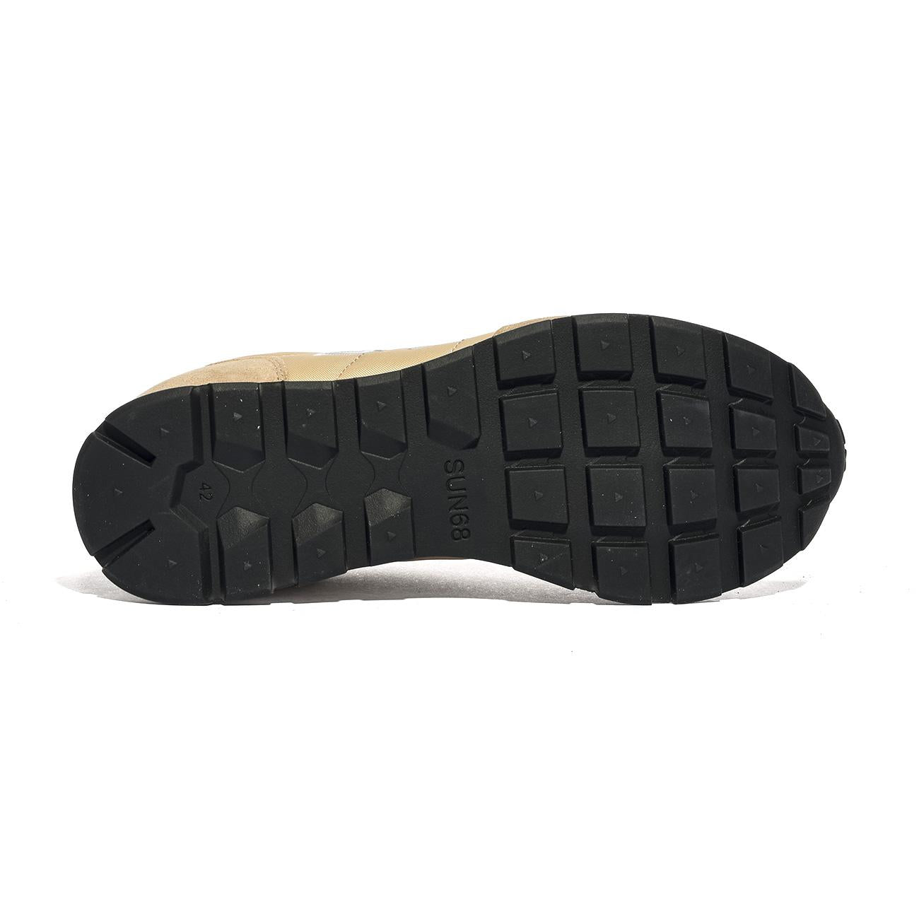 SUN 68 Z36101 BEIGE Sneakers Uomo