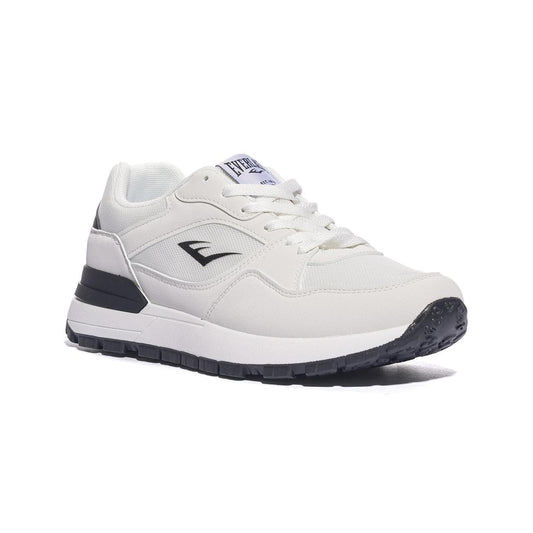 EVERLAST EV-3369 WHITE BLACK Sneakers Uomo
