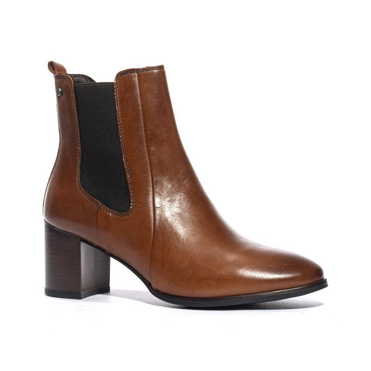 KEYS K8950 BROWN Stivaletti Donna