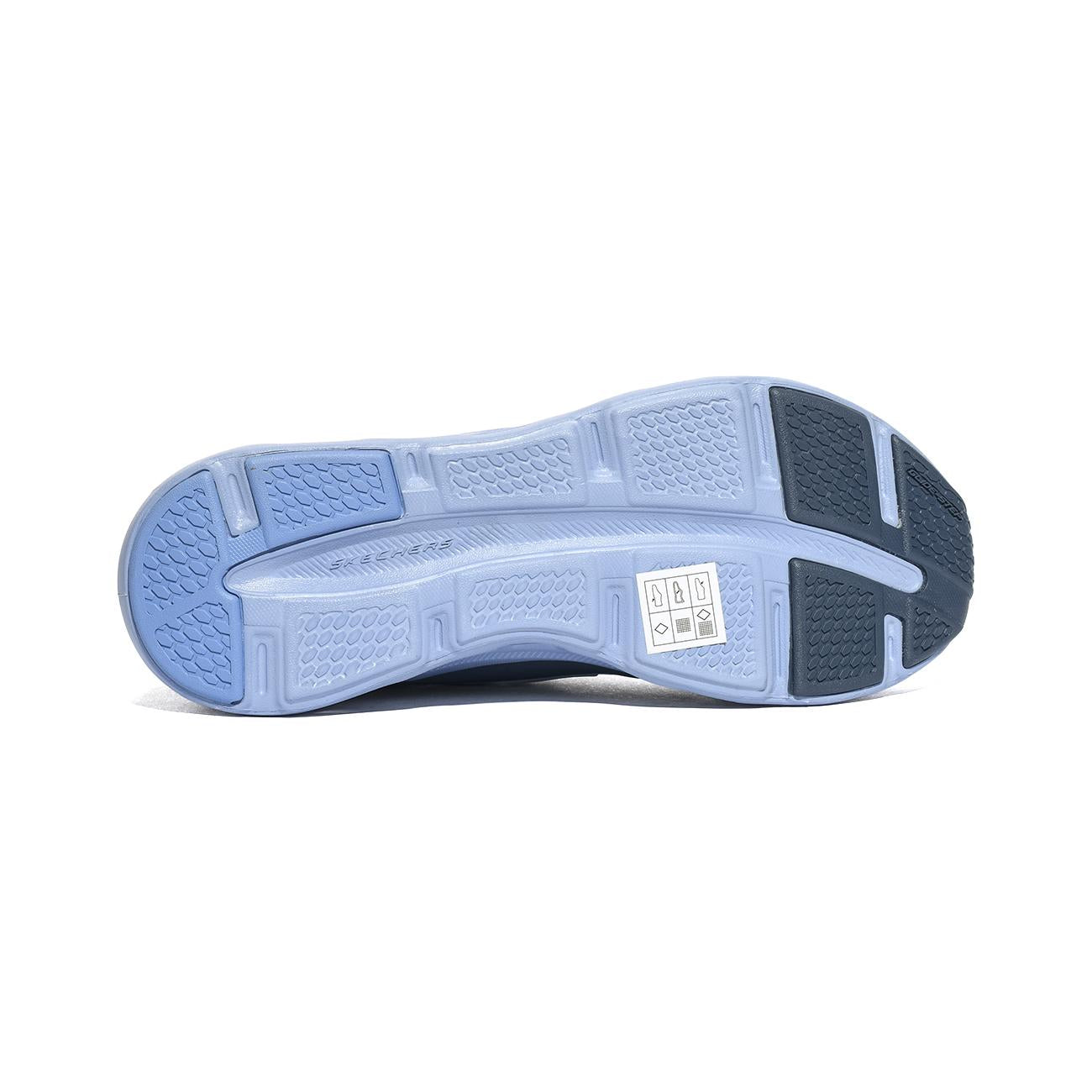 SKECHERS 150510 LTBL Sneakers Donna