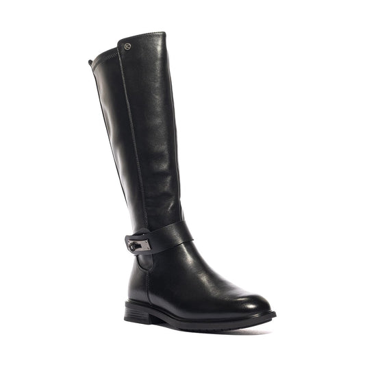 KEYS K11671 BLACK Stivali Donna