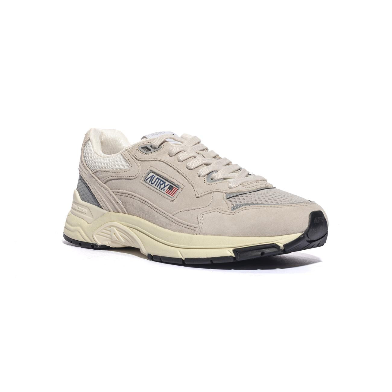 Sneakers Autry Hylmum03 Beige HYLMUM03SANDSILV AUTRY