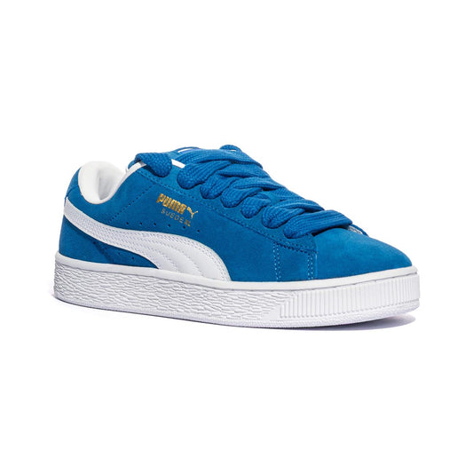 PUMA 396577-01 blue Sneakers Bambino