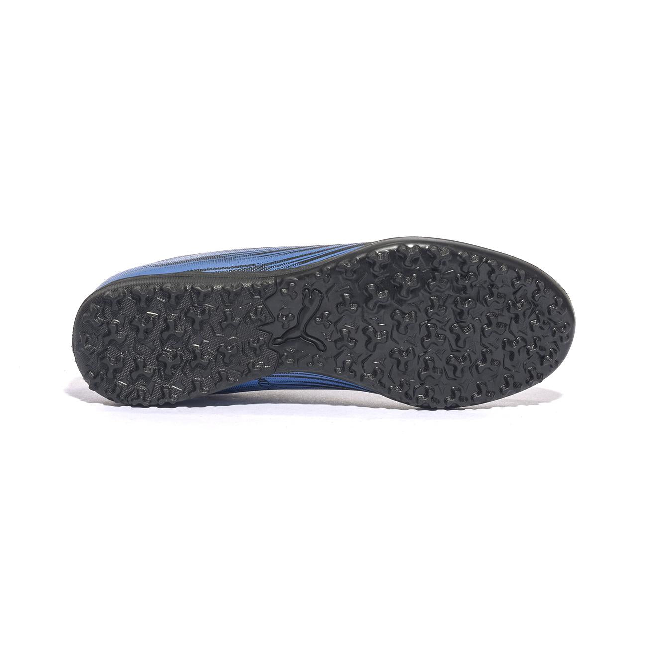 PUMA 108494-03 BLACK BLUE Calcio Uomo