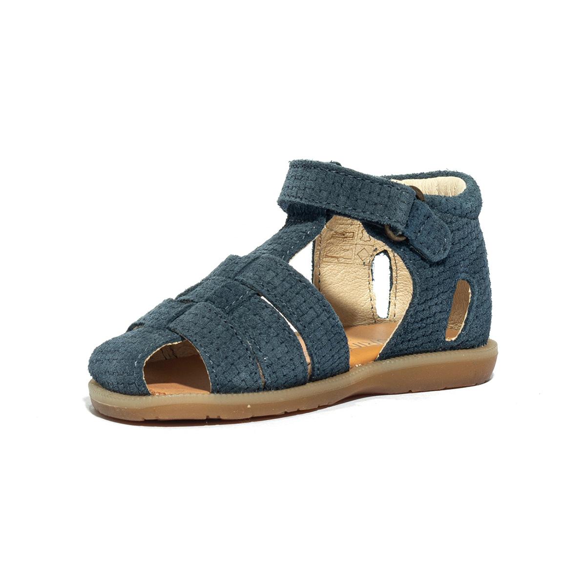 Sandali naturino zaffiro indigo ZAFFIRO INDIGOINDIGO NATURINO