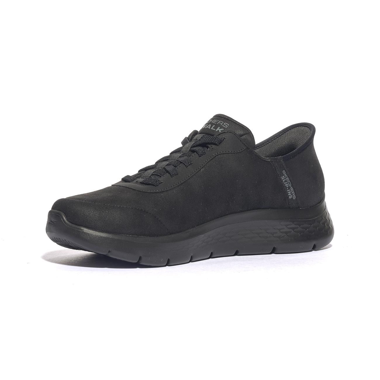 Sneakers Skechers GO WALK FLEX - SMOOTH MOTION Nere 216326BBK SKECHERS