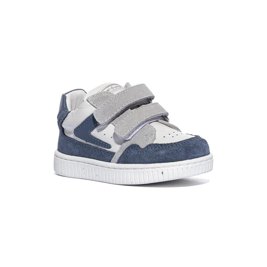 BALDUCCI MSPO4881 JEANS BIANCOJEANS BIANCO Sneakers Bambino