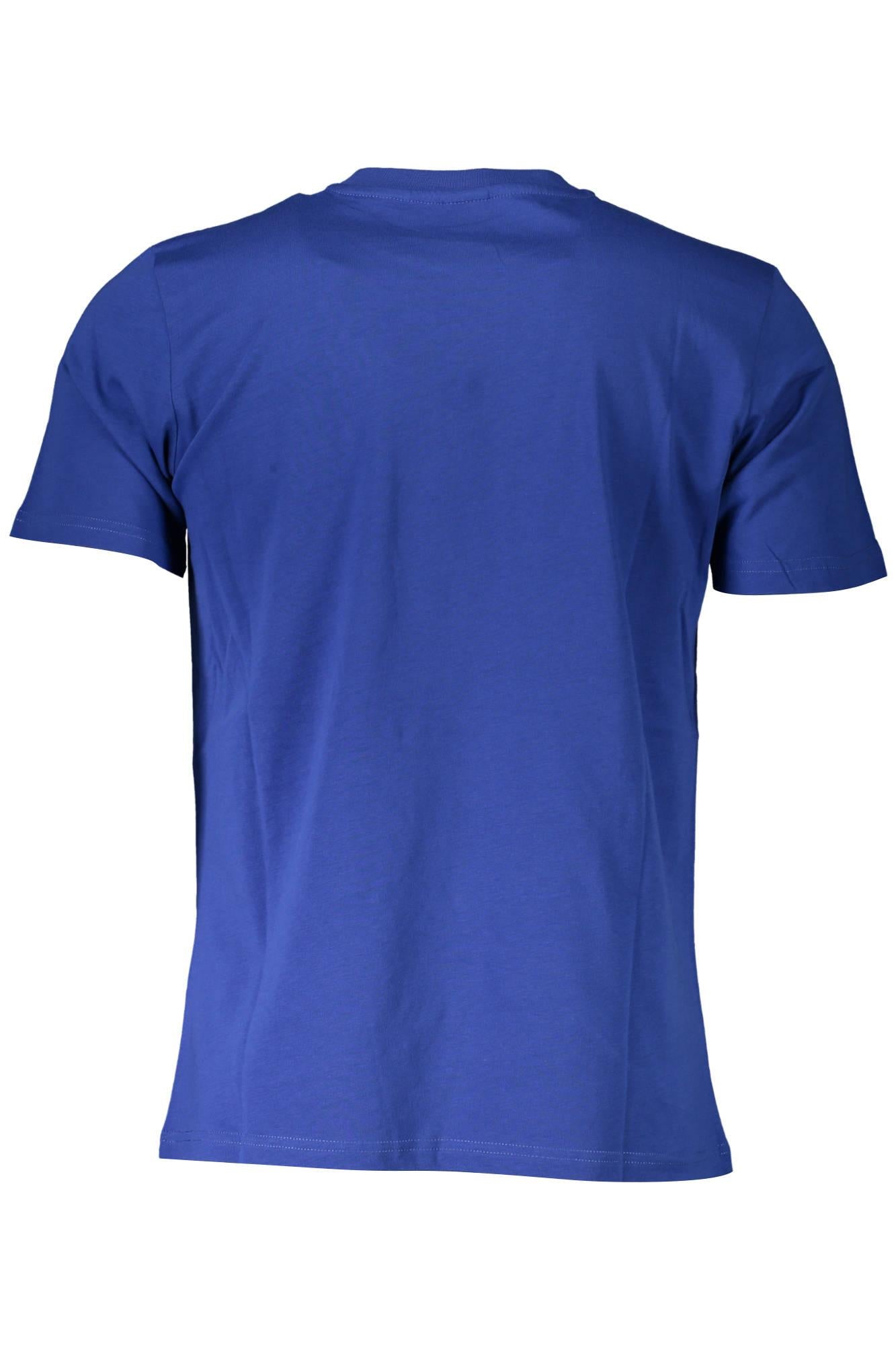 NORTH SAILS 902504000_5CF1876_BLU0790 Blu T-Shirt Uomo