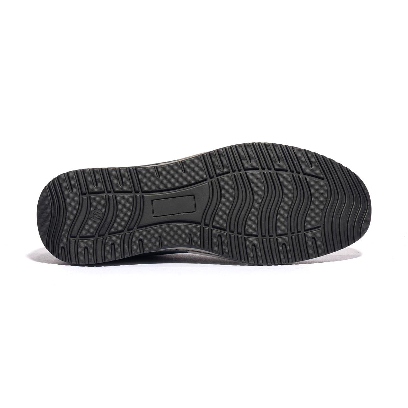 VALLEVERDE 17941 NABUK BLU Sneakers Uomo