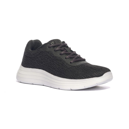 LOTTO 222220 ALL BLACK Sneakers Calzature
