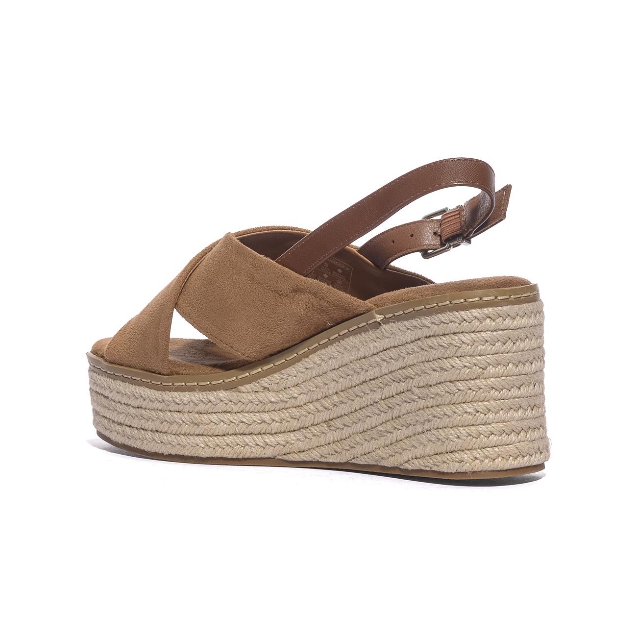 REFRESH 172579 CAMELCAMEL Sandali Donna