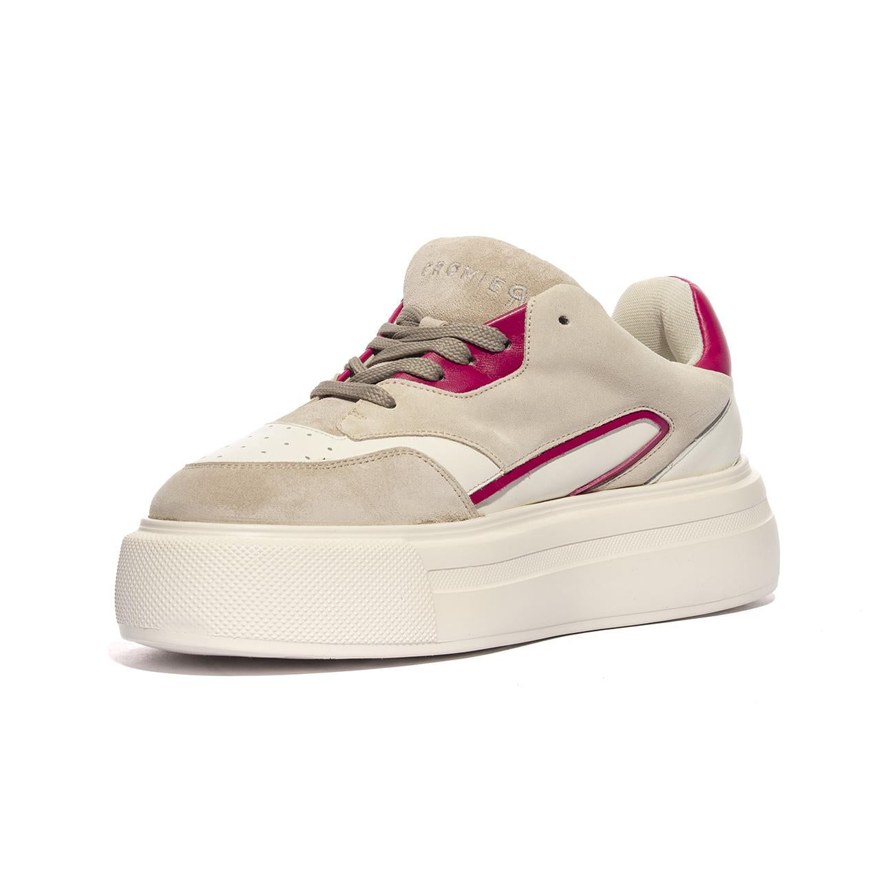 Sneakers Frau T-SOFTYfancy Beige C2A6ROSE CROMIER