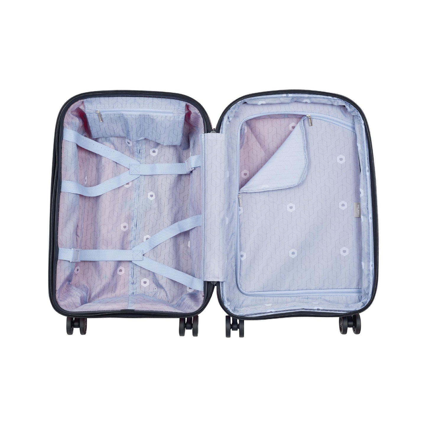 DELSEY 00386180372 ZINCO BLU Trolley Accessori