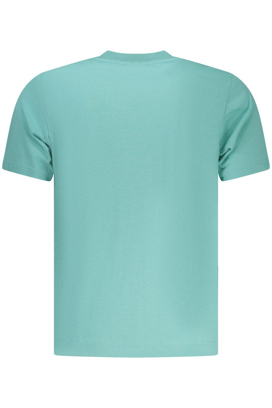 NORTH SAILS 996043000_AZ0759 Celeste T-Shirt Uomo