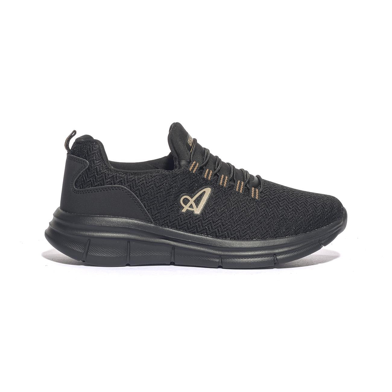 Sneakers Australian Au52w502 Nere AU52W502BLACK ROSE AUSTRALIAN