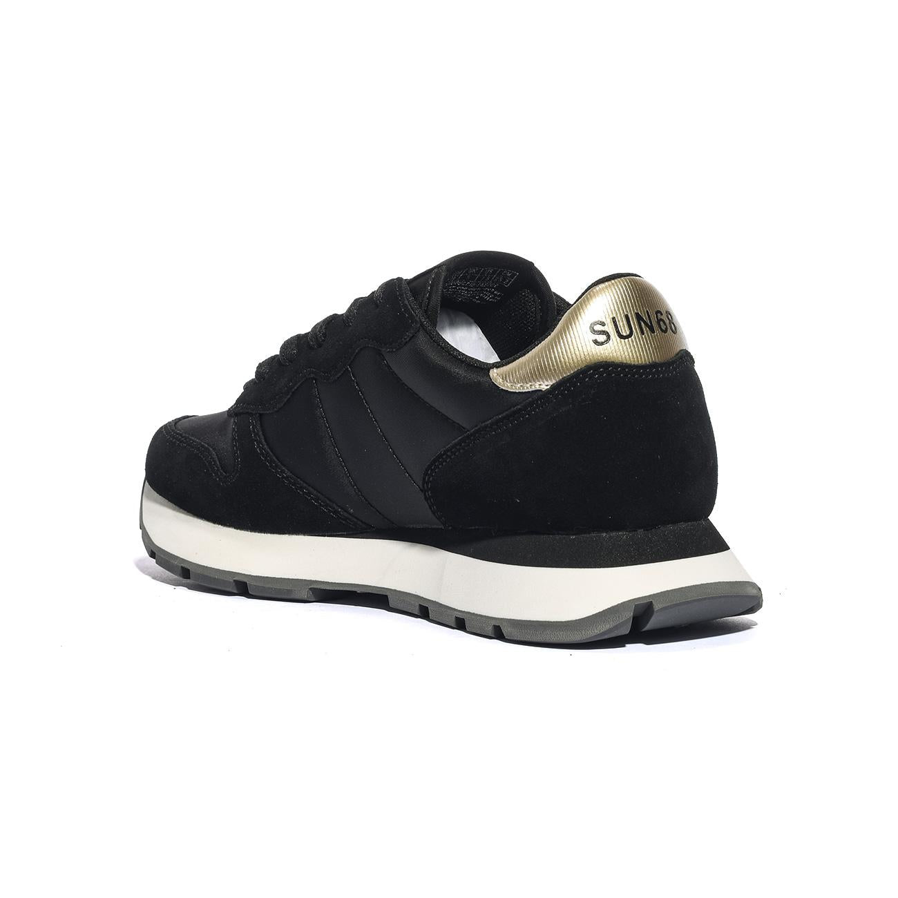 Sneakers Sun68 ALLY GOLD SILVER Nere Z45202NERO SUN 68