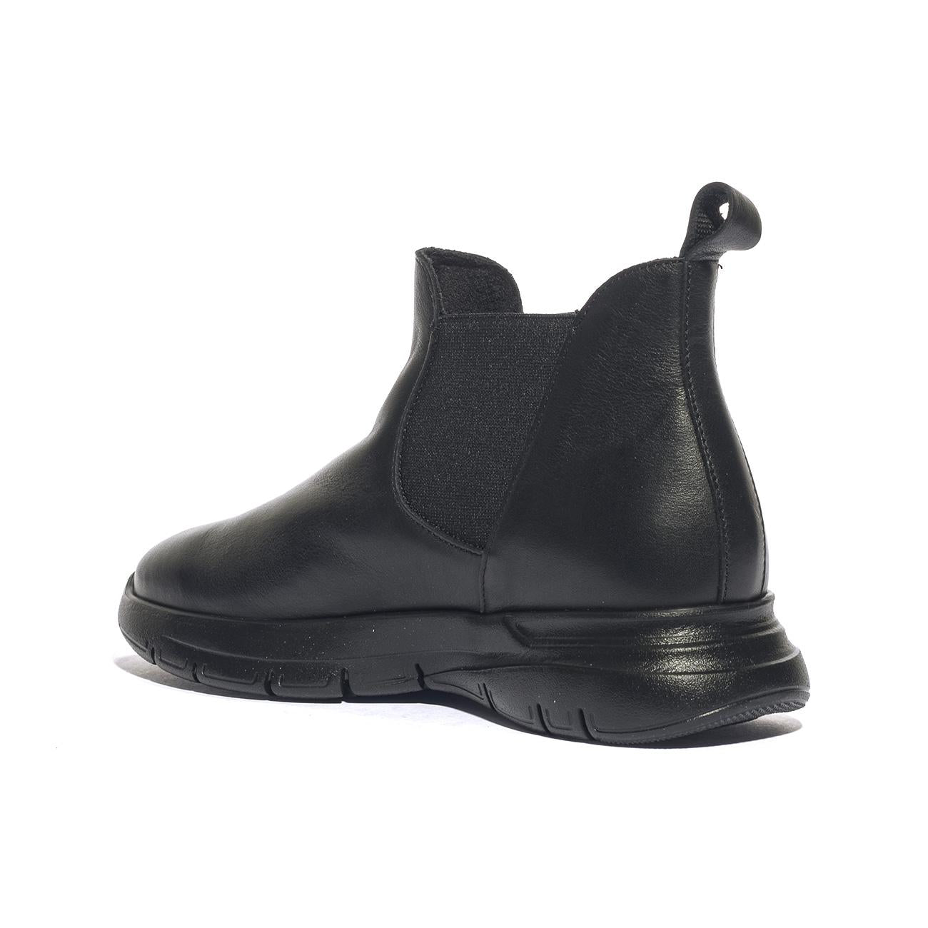 Sneakers Frau 43l4 Nere 43L4NERO FRAU