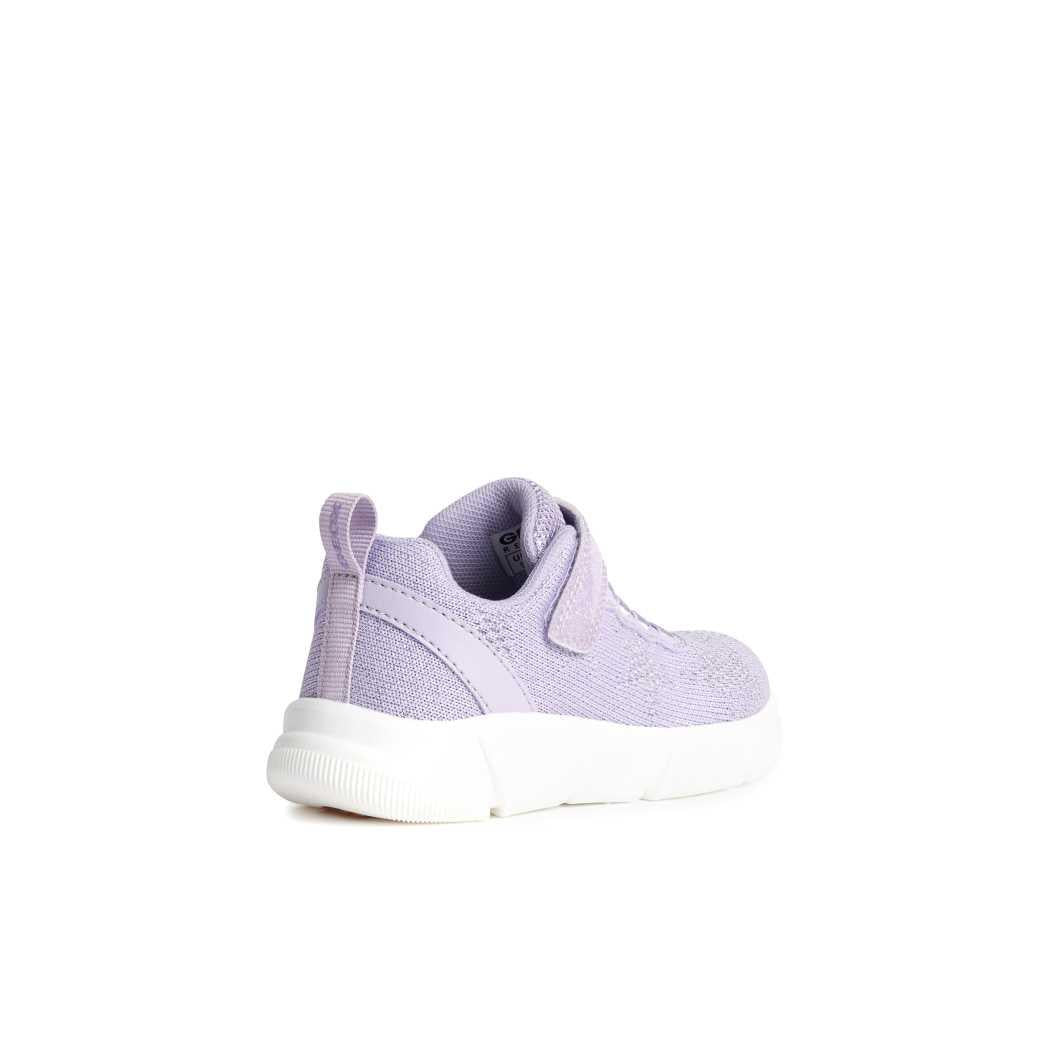 Sneakers Geox Aril Lilla J25DLDLILAC C8020 GEOX