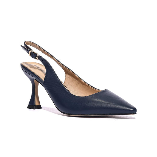 KISS KRISS 6010 LIZ BLU Decollete Donna