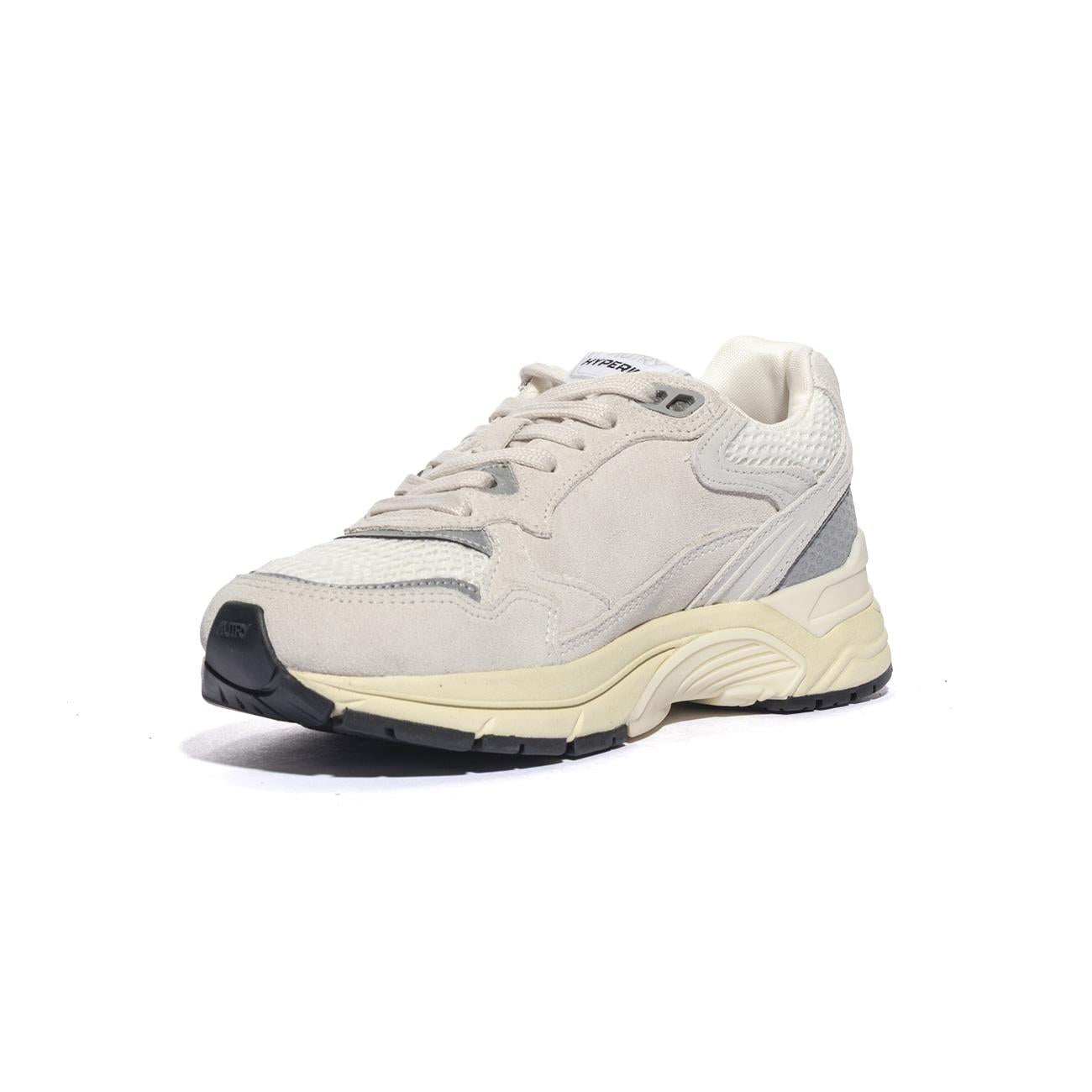 Sneakers Autry Hylwum01 BIanche Argento HYLWUM10WHTSILV AUTRY