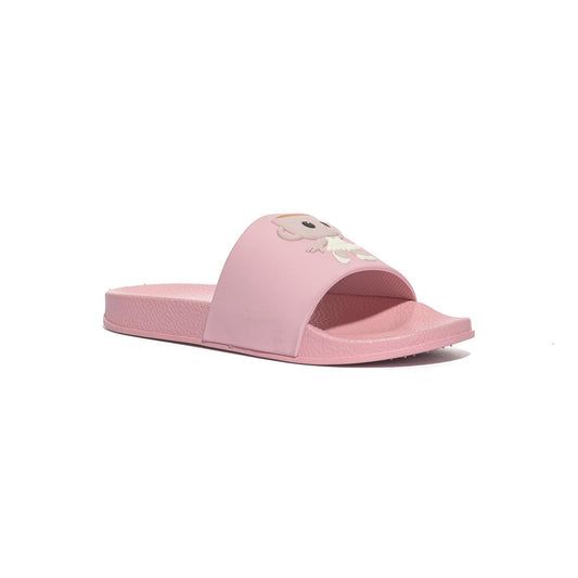 SKIFIDOL SK240 PINK Ciabatte Unisex Bambino