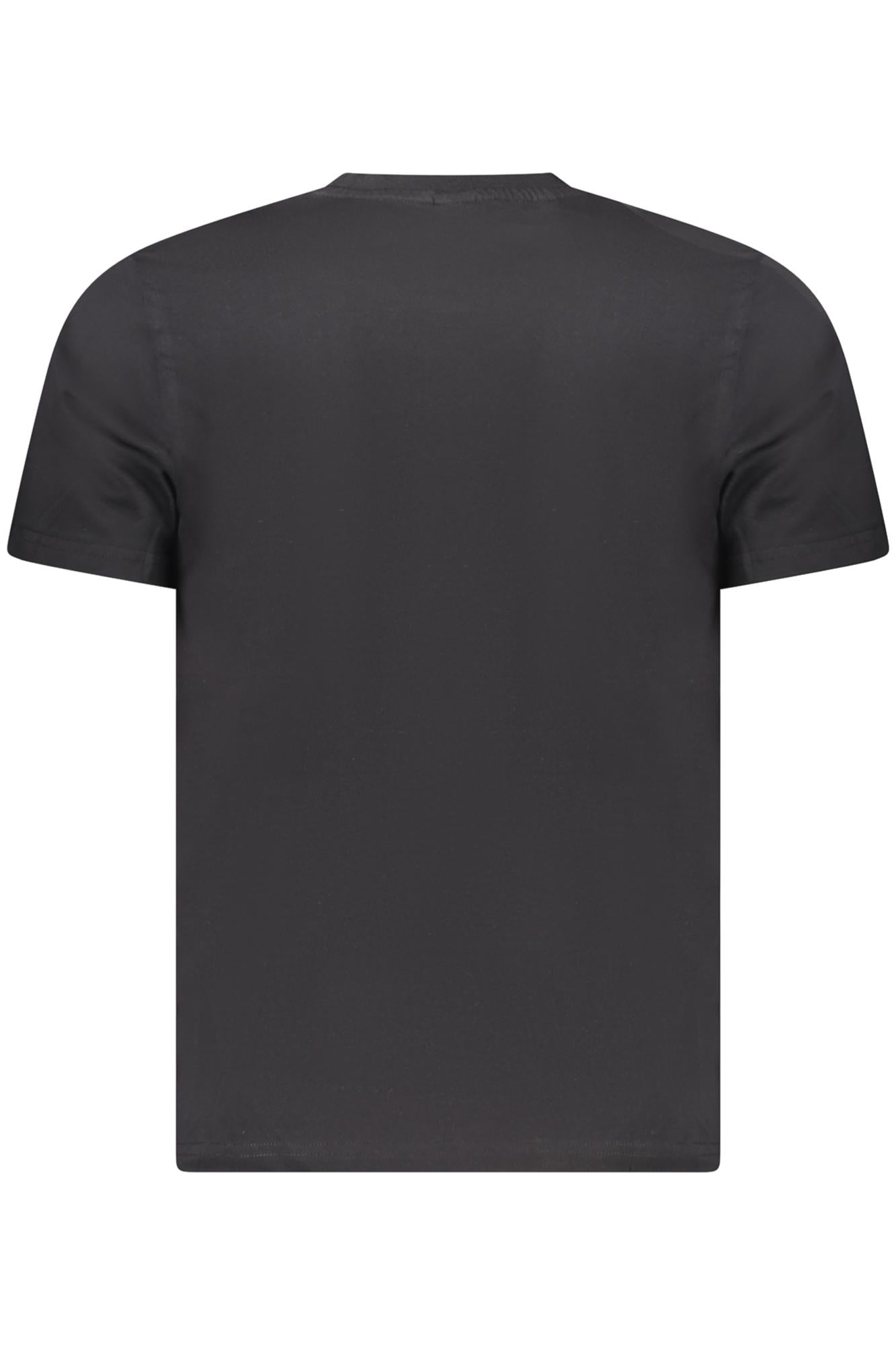 NORTH SAILS 996022000_NE0999 Nero T-Shirt Uomo