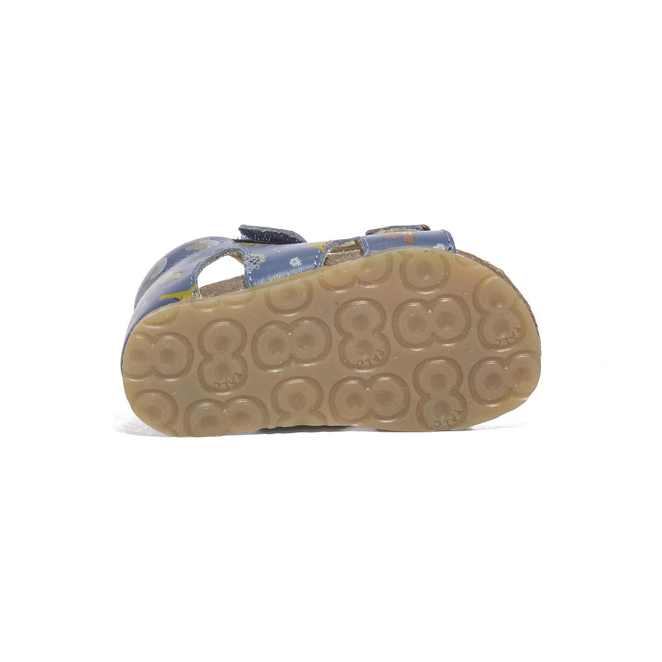 FALCOTTO 0011500737.G9.1C89 AZURE MULTI Sandali Bambino