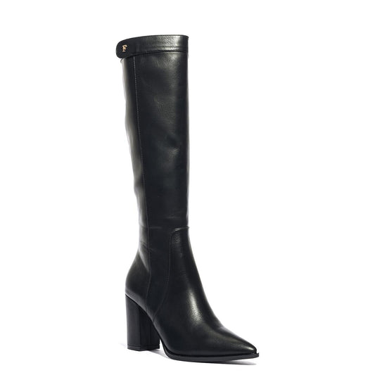 FERRE' F600 BLACK Sneakers Donna