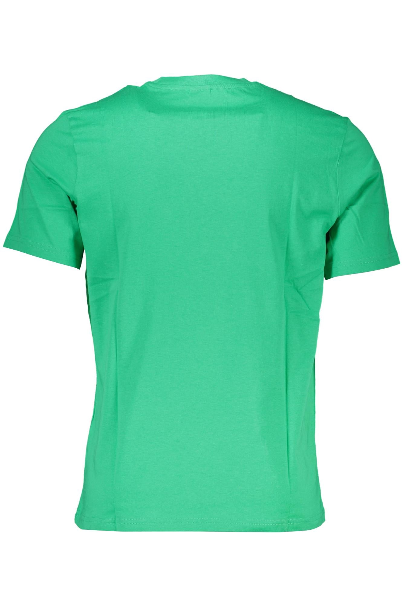 NORTH SAILS 902834000_VE0409 Verde T-Shirt Uomo