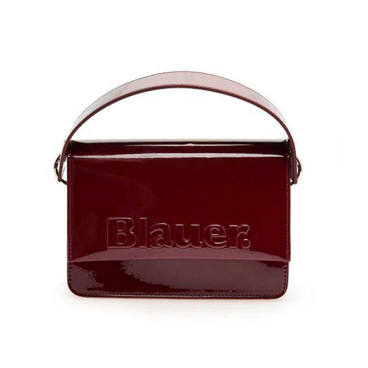 Borsa Blauer F5min01 Bordeaux F5MIN01LUXBORDEAUX BLAUER