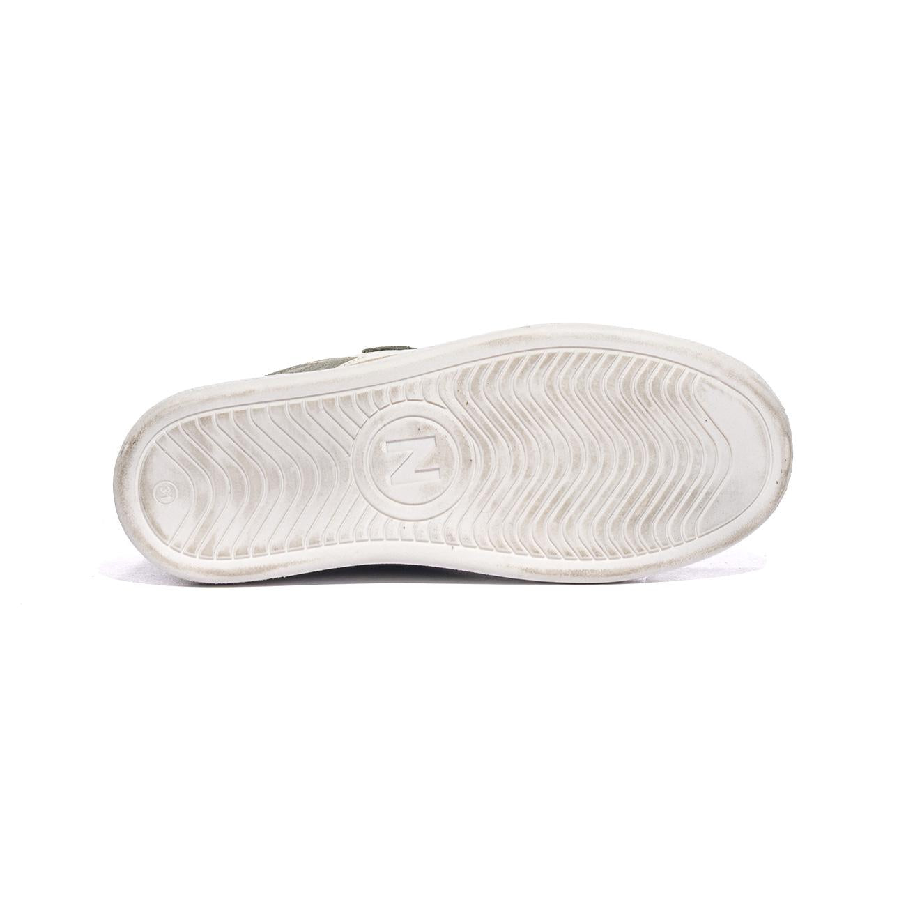 Sneakers Naturino Pinn Verdi 0012017857.22.1G68MILITARY MILK NATURINO