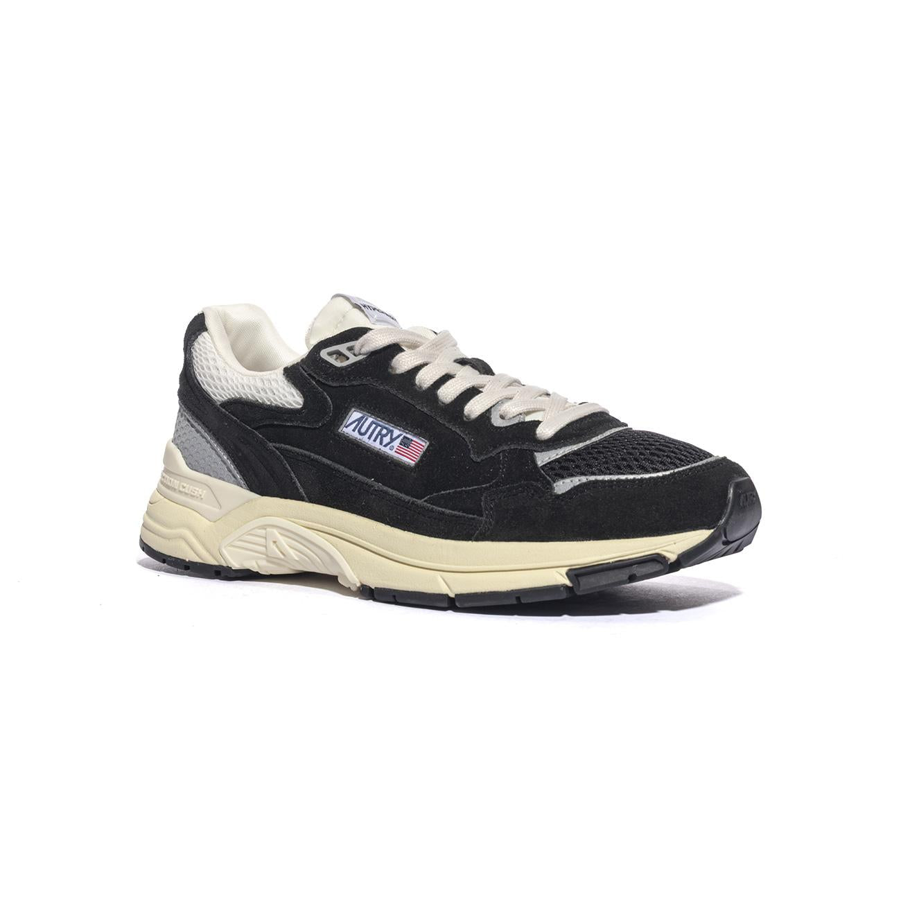 Sneakers Autry Hylmym07 Nere HYLMUM07BLACKSILV AUTRY